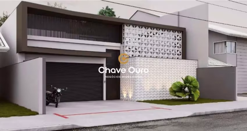 Casa com 3 quartos à venda no Recanto Tropical, Cascavel 