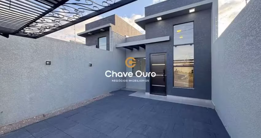 Casa com 3 quartos à venda no Morumbi, Cascavel 