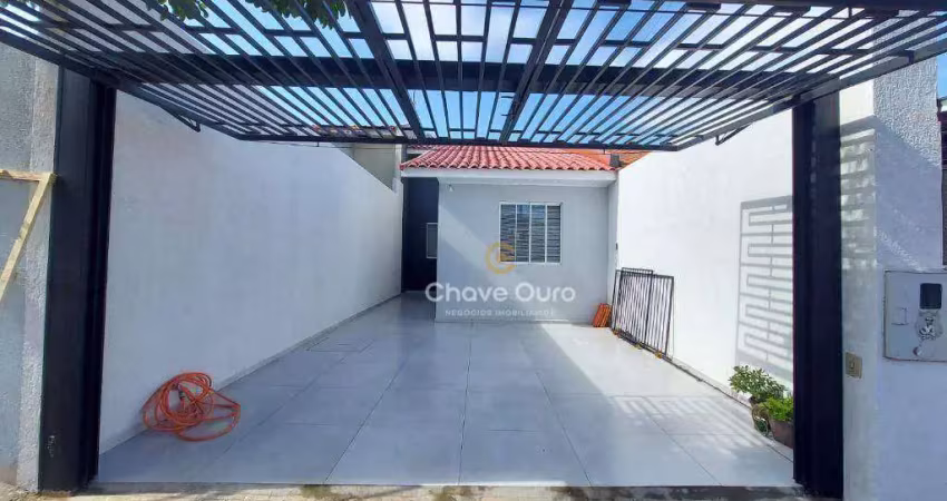 Casa com 3 quartos à venda no Interlagos, Cascavel 