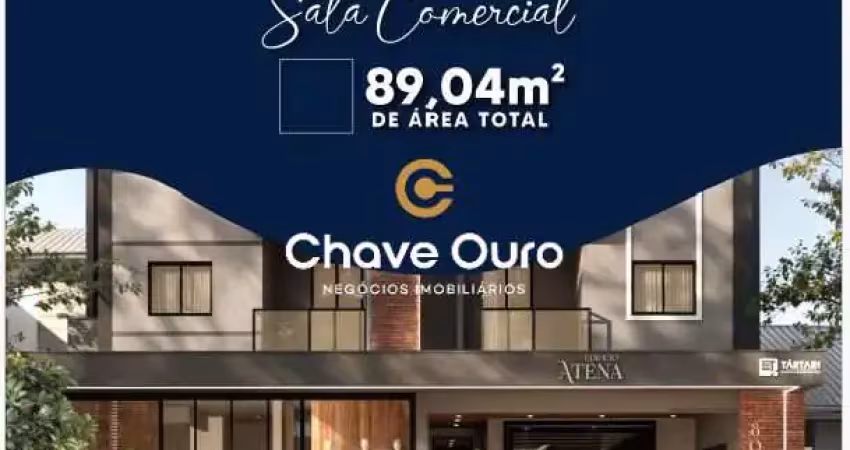 Sala comercial com 1 sala à venda no Jardim Gisela, Toledo 