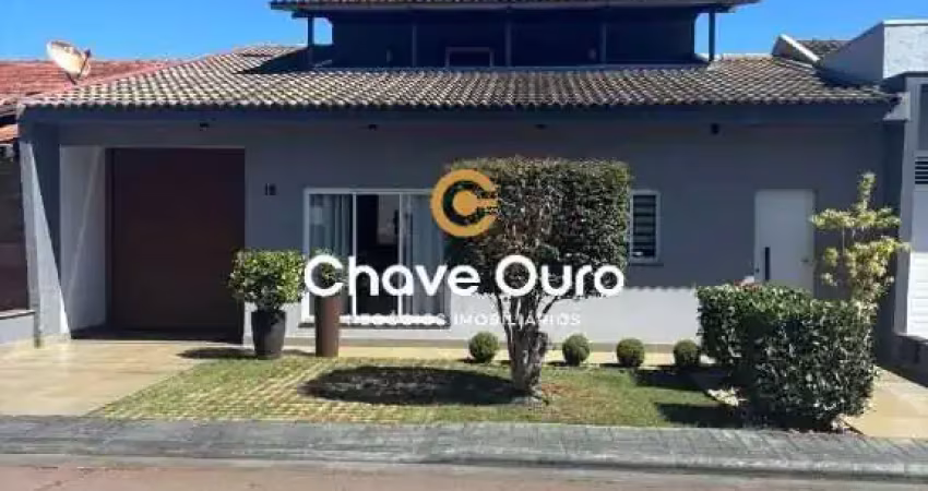 Casa em condomínio fechado com 3 quartos à venda no Country, Cascavel 