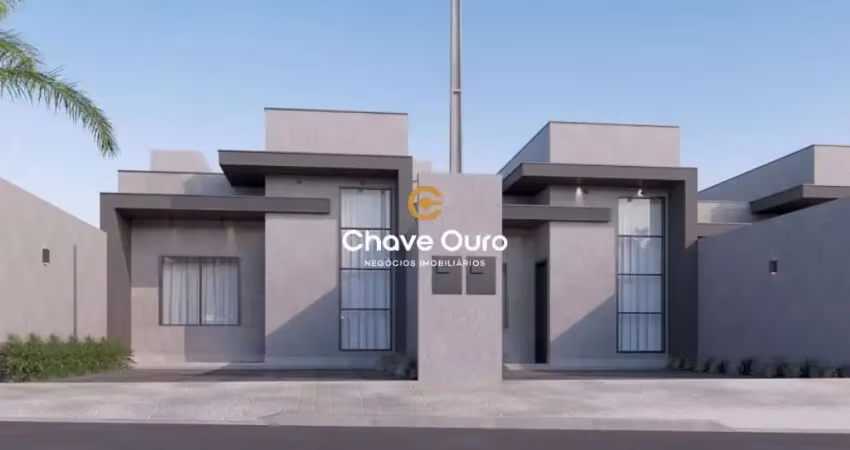 Casa com 2 quartos à venda no Paraíso Tropical I, Cascavel 