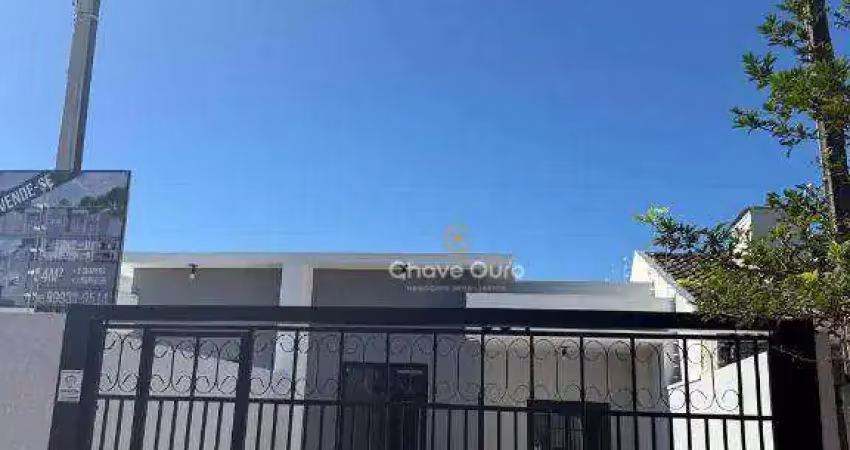 Casa à venda, 54 m² por r$ 350.000 - mirante - cascavel/pr
