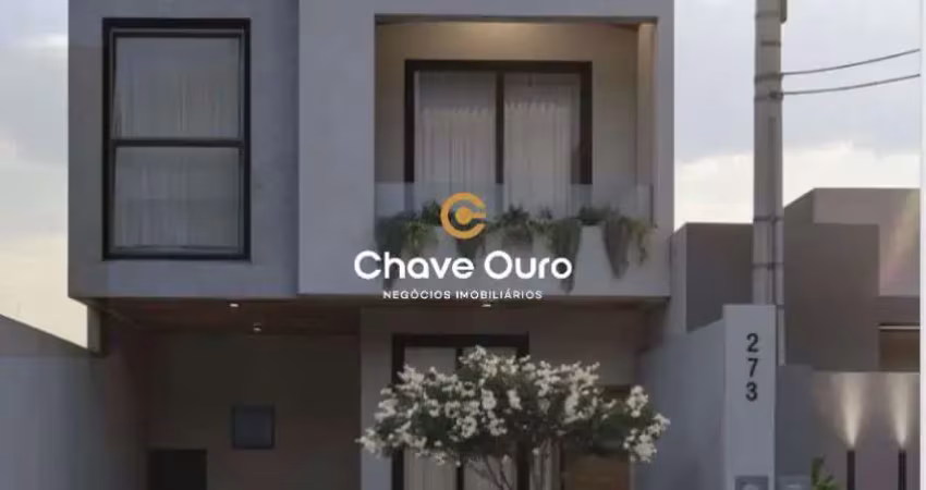 Casa com 3 quartos à venda em Jardim Piovesan, Cascavel 