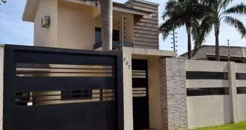 Casa com 3 quartos à venda no Novo Milênio, Cascavel 