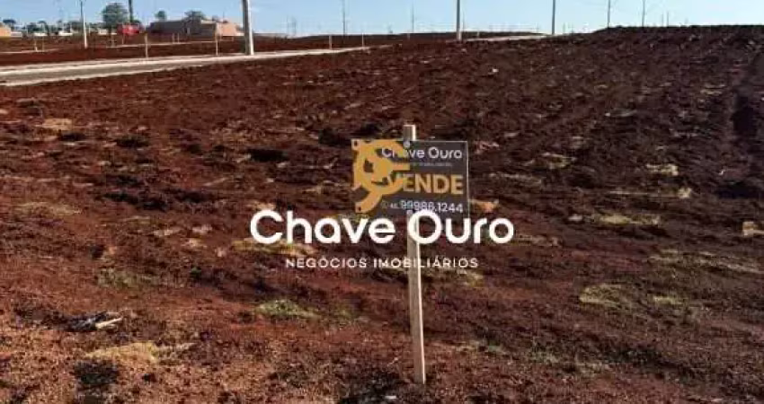 Terreno à venda no Brazmadeira, Cascavel 