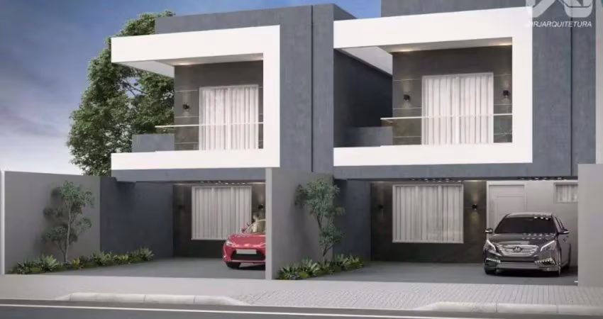 Casa com 3 quartos à venda no Paraíso Tropical I, Cascavel 