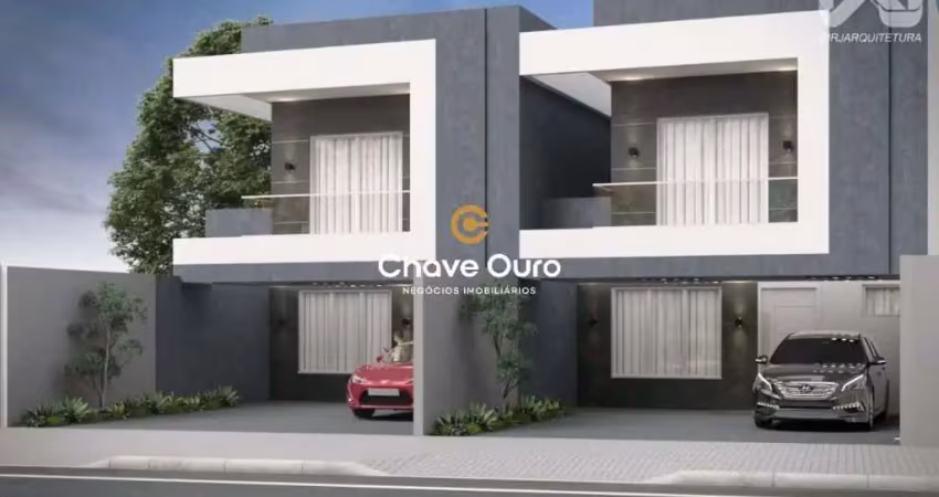 Casa com 3 quartos à venda no Paraíso Tropical I, Cascavel 