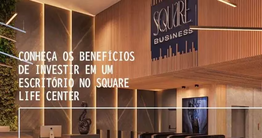 Sala no melhor prédio e endereço comercial de cascavel