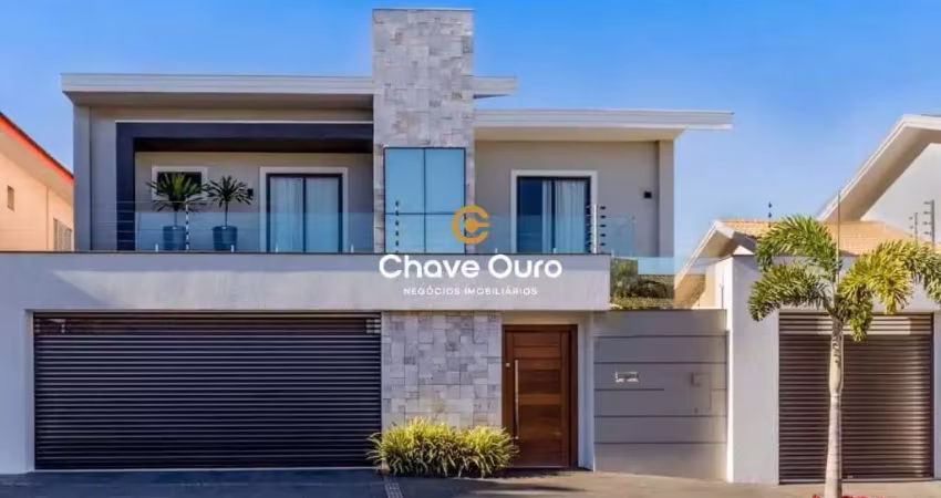 Casa com 4 quartos à venda no Recanto Tropical, Cascavel 