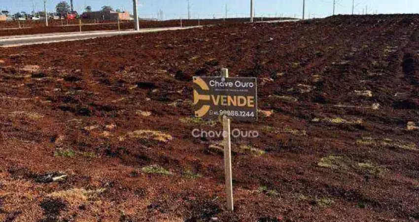Terreno em condomínio fechado à venda no Centro, Cascavel 
