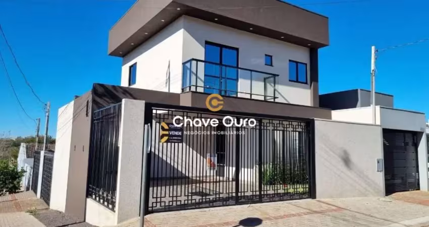 Casa com 3 quartos à venda no Brazmadeira, Cascavel 