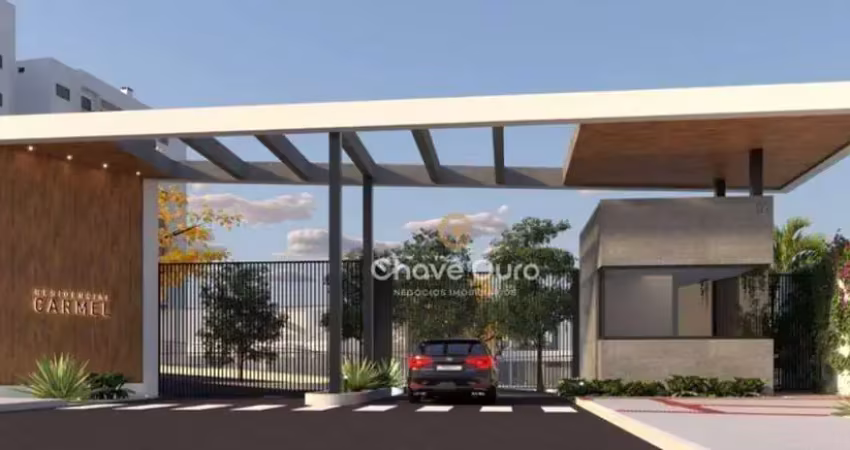 Apartamento com 2 quartos à venda na Vila Industrial, Toledo 