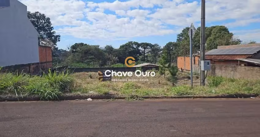 Terreno à venda no Pioneiros Catarinenses, Cascavel 