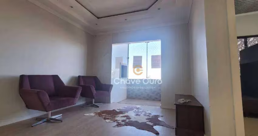 Apartamento com 2 dormitórios à venda, 81 m² por r$ 370.000,00 - são cristóvão - cascavel/pr