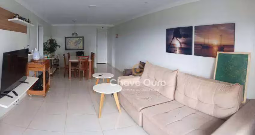 Apartamento com 2 dormitórios à venda, 107 m² por r$ 380.000,00 - neva - cascavel/pr