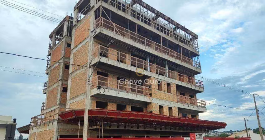Apartamento com 2 quartos à venda no Cancelli, Cascavel 