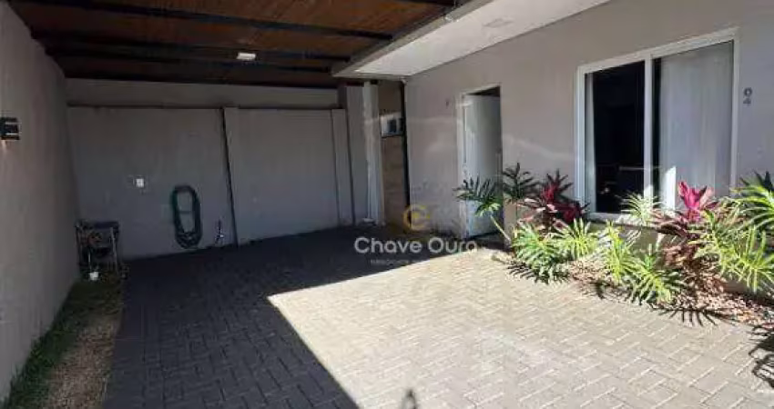 Sobrado com 3 dormitórios à venda, 86 m² por r$ 480.000,00 - alto alegre - cascavel/pr