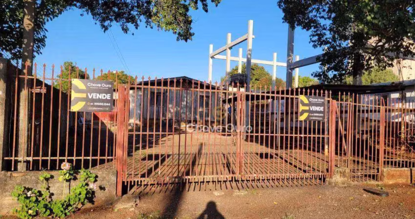Terreno comercial à venda no Santa Felicidade, Cascavel 