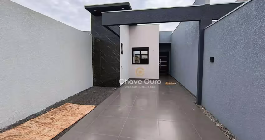 Casa com 3 dormitórios à venda, 81 m² por r$ 390.000,00 - centro - toledo/pr