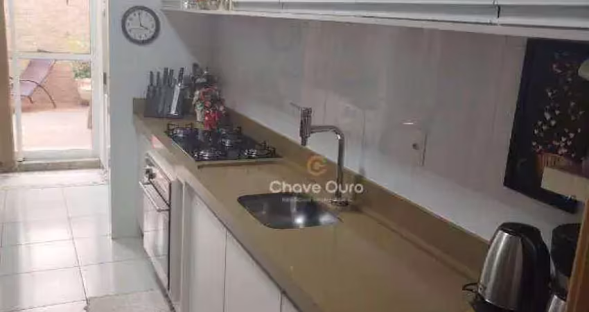 Apartamento com 3 dormitórios à venda, 156 m² por r$ 750.000,00 - centro - cascavel/pr