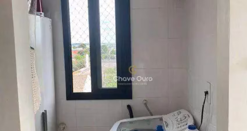 Apartamento com 2 dormitórios à venda, 54 m² por r$ 350.000,00 - parque são paulo - cascavel/pr