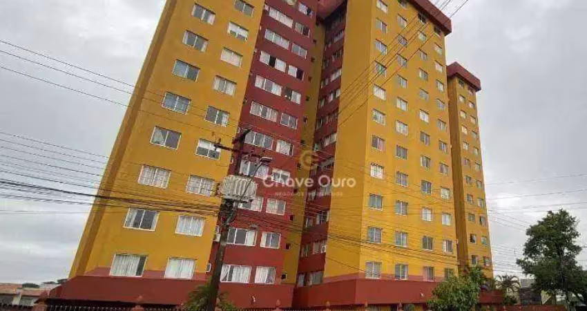 Apartamento com 3 dormitórios à venda, 55 m² por r$ 280.000,00 - são cristóvão - cascavel/pr