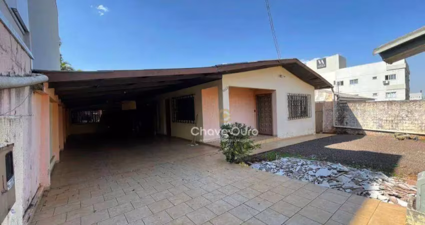 Casa com 5 quartos à venda no São Cristóvão, Cascavel 