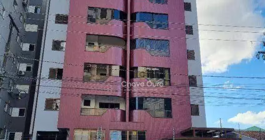 Apartamento com 3 dormitórios à venda, 89 m² por r$ 480.000,00 - centro - cascavel/pr