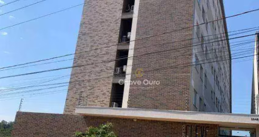 Apartamento semi mobiliado 2 quartos 1 vaga - edifício eleve | cancelli