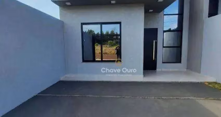 Casa com 2 quartos à venda em 14 de Novembro, Cascavel 