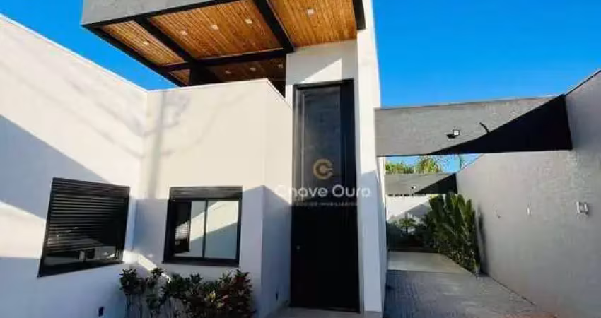 Casa com 3 dormitórios à venda, 143 m² por r$ 860.000,00 - jardim gisela - toledo/pr