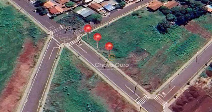 Terreno à venda, 360 m² por r$ 215.000,00 - jardim pancera - toledo/pr