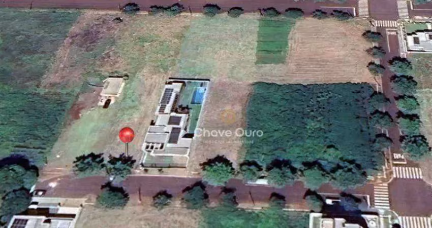 Terreno à venda, 600 m² por r$ 590.000,00 - tocantins - toledo/pr