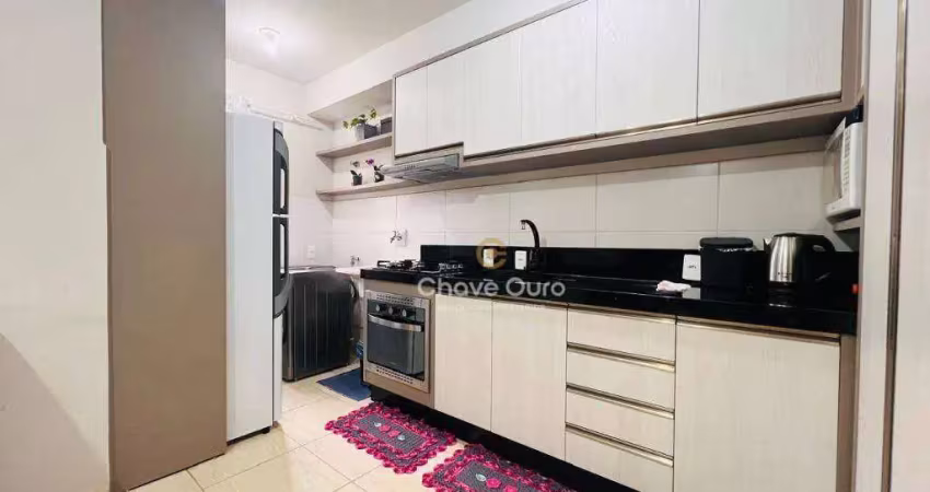 Apartamento com 2 quartos à venda no Floresta, Cascavel 