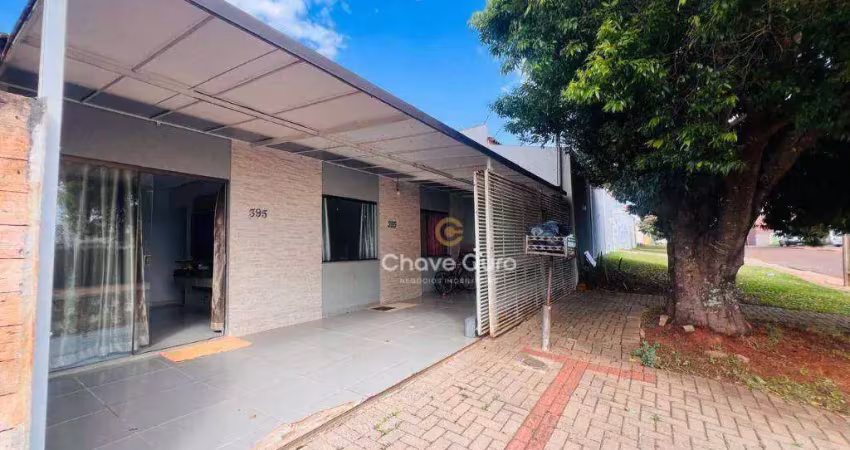 Casa com 3 quartos à venda no Santa Cruz, Cascavel 