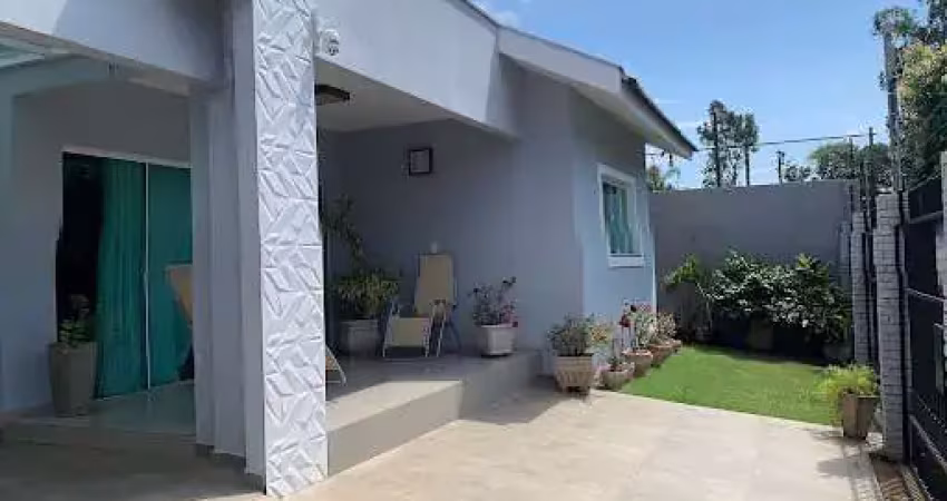 Casa com 2 dormitórios à venda, 95 m² por r$ 780.000,00 - jardim porto alegre - toledo/pr