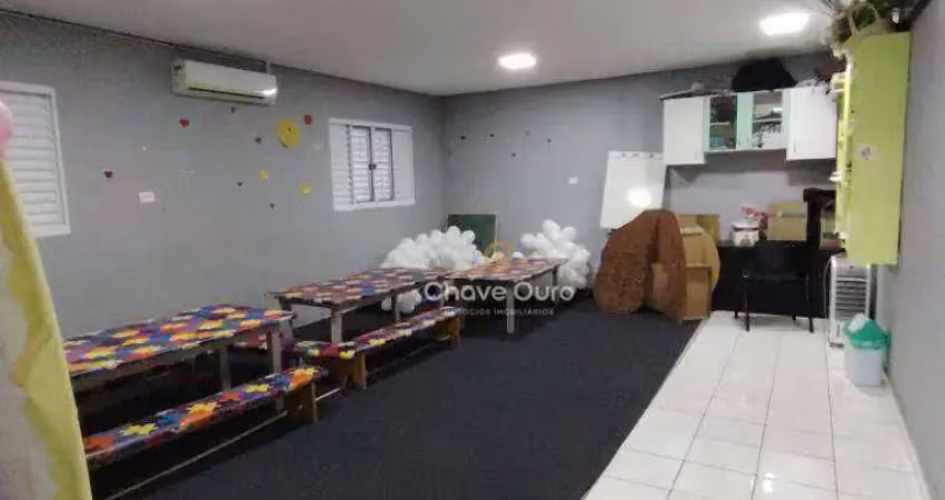 Terreno comercial à venda no Coqueiral, Cascavel 