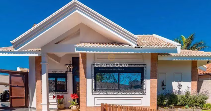 Casa com 3 quartos à venda no Country, Cascavel 