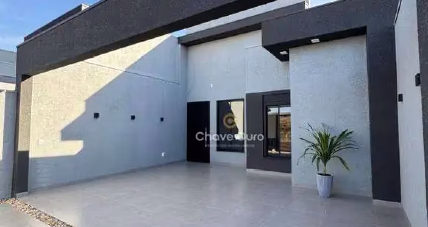 Casa com 3 dormitórios à venda, 136 m² por r$ 600.000,00 - vila becker - toledo/pr