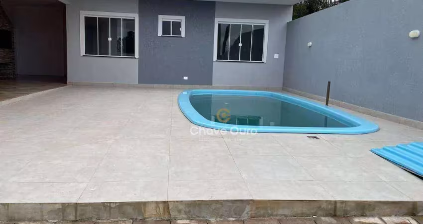 Casa com 2 quartos à venda no Santa Maria, Santa Tereza do Oeste 