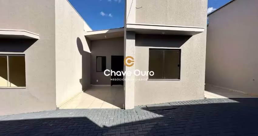 Casa em condomínio fechado com 2 quartos à venda no Claudete, Cascavel 