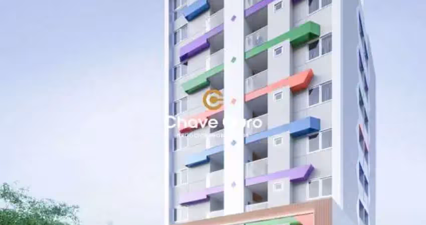 Apartamento com 1 quarto à venda na Vila Industrial, Toledo 