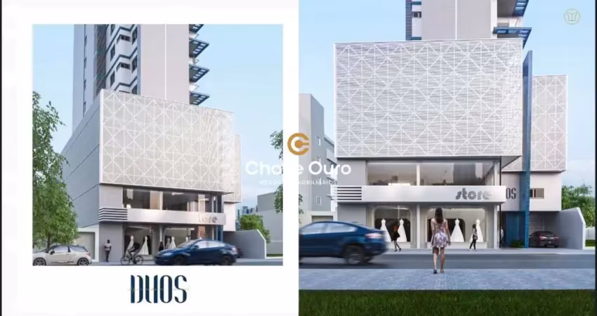 Apartamento com 1 quarto à venda no Centro, Toledo 