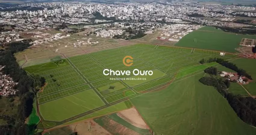 Terreno à venda no São Cristóvão, Cascavel 