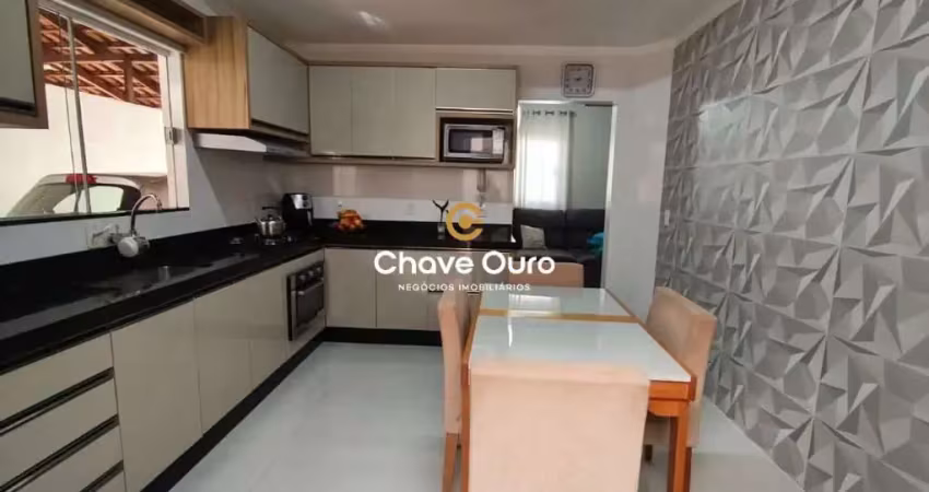Casa em condomínio fechado com 2 quartos à venda no Canadá, Cascavel 