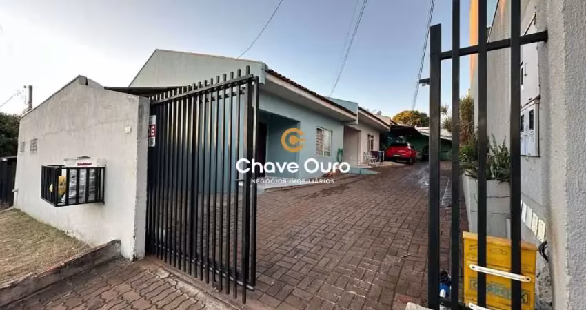 Casa em condomínio fechado com 2 quartos à venda no Alto Alegre, Cascavel 