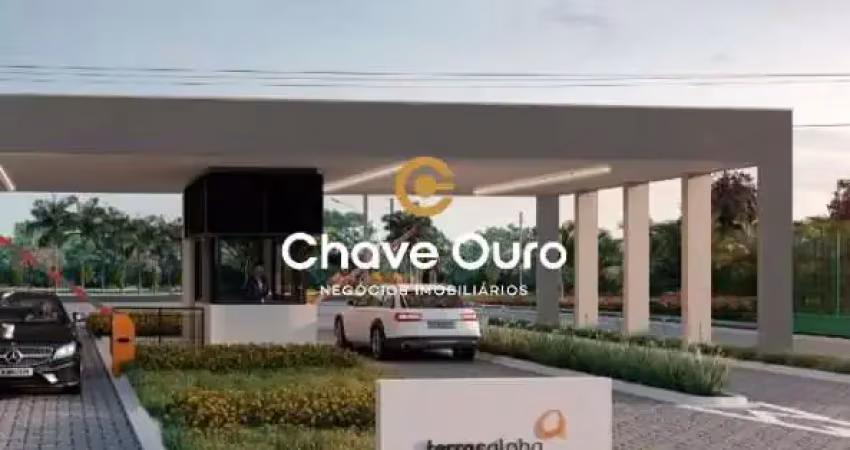 Terreno à venda no Santa Cruz, Cascavel 