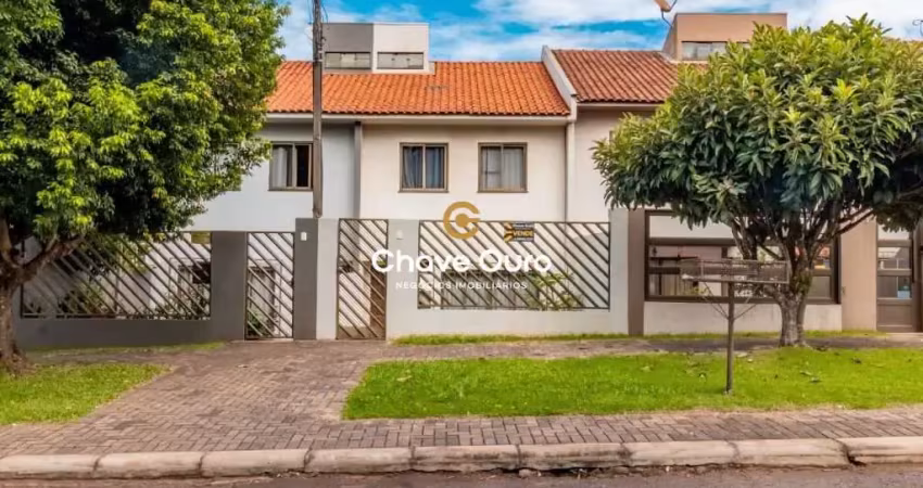 Casa em condomínio fechado com 3 quartos à venda no Centro, Cascavel 