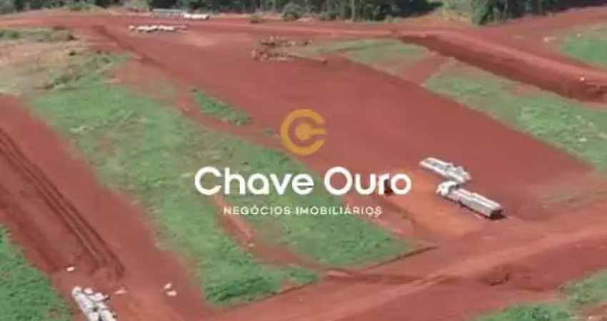 Terreno à venda no Santos Dumont, Cascavel 
